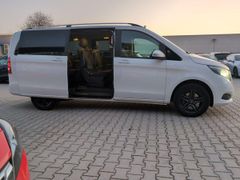 MERCEDES-BENZ V250d lang 4Matic Edition/Distr.+/Standhei./Coma