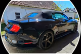 Ford Mustang Cabrio 2.3 EcoBoost  - Ford Mustang Gebrauchtwagen in Bielefeld