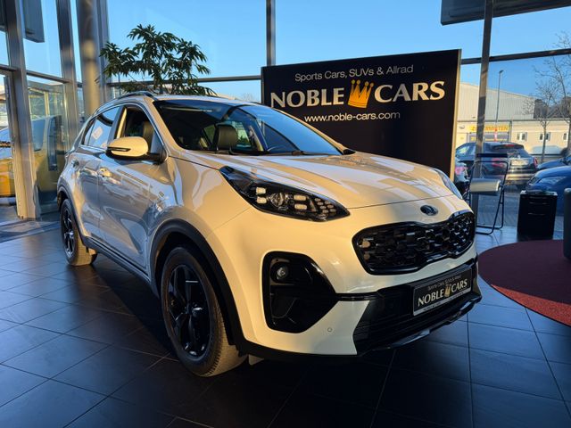 Kia Sportage Black Edition KAM LED NAVI