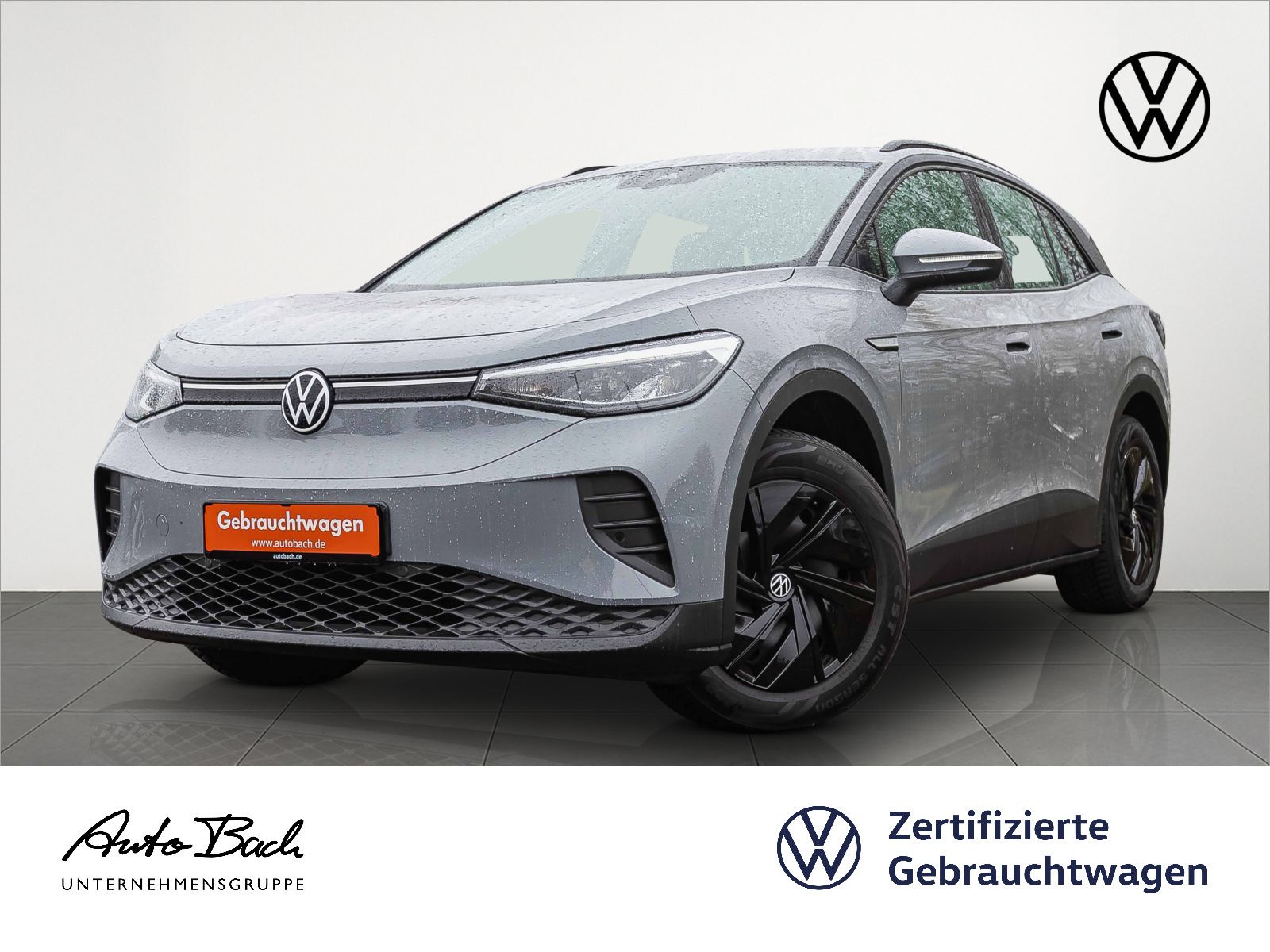 Volkswagen ID.4 Pure Performance, Navi, LED, App-Connect, S