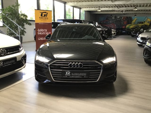 AUDI A6 Avant 40 TDI sport
