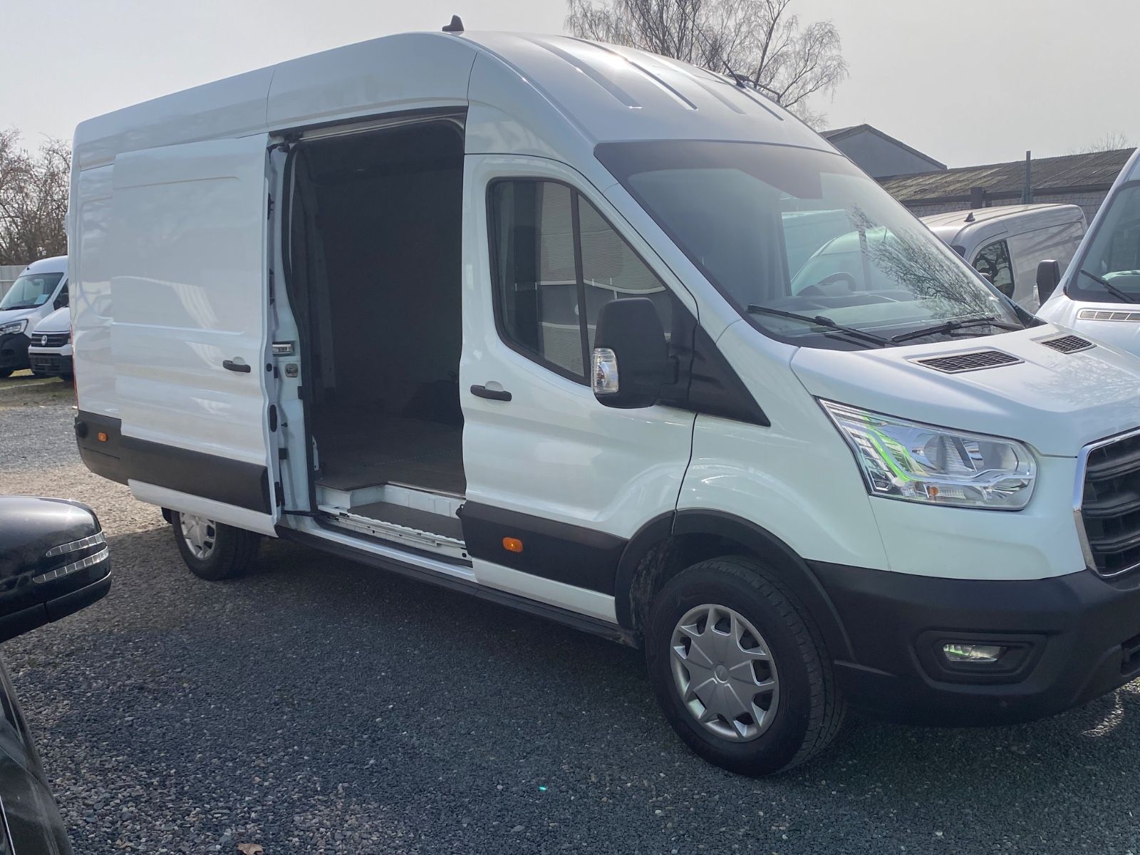 Fahrzeugabbildung Ford Transit Kasten 350 L4 H3Trend,1Hd,Garantie