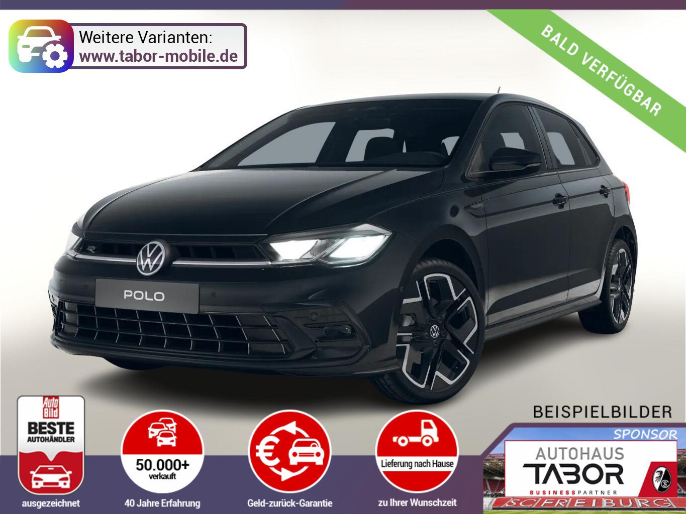 Volkswagen Polo R-Line ParkA Kam PrivG SHZ UVP-28%*