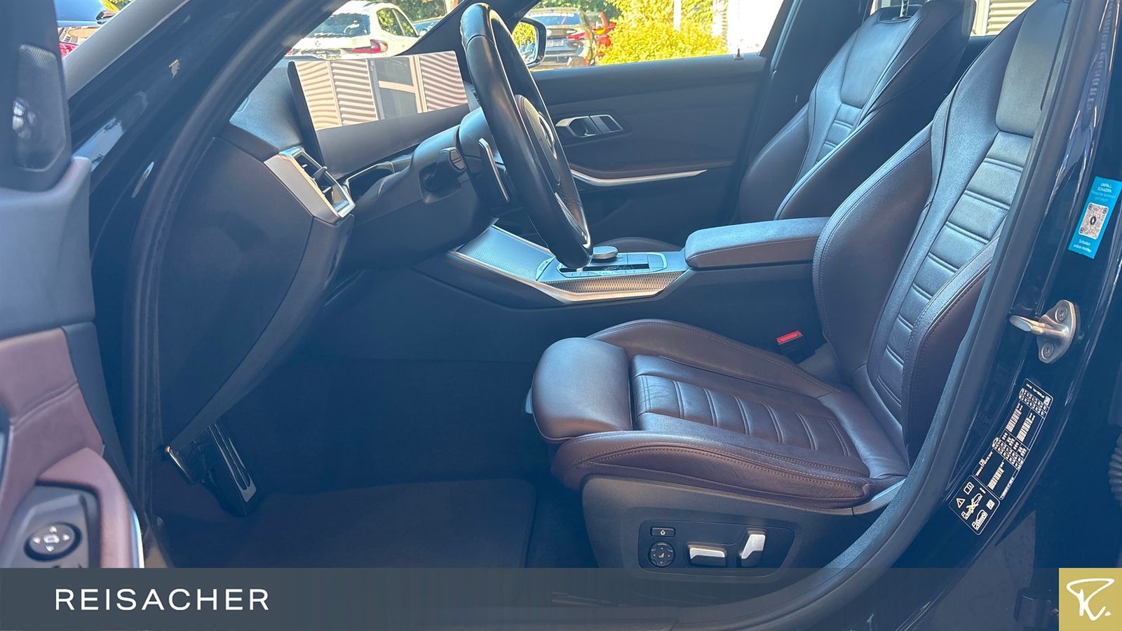 BMW M340iA xDrive Navi adLED GSD AHK MemSi RüKa foto 4