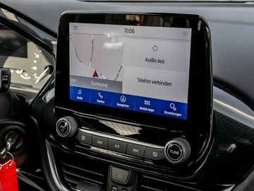 Ford Puma 1.0 Titanium Parkautomatik Kamera Navi