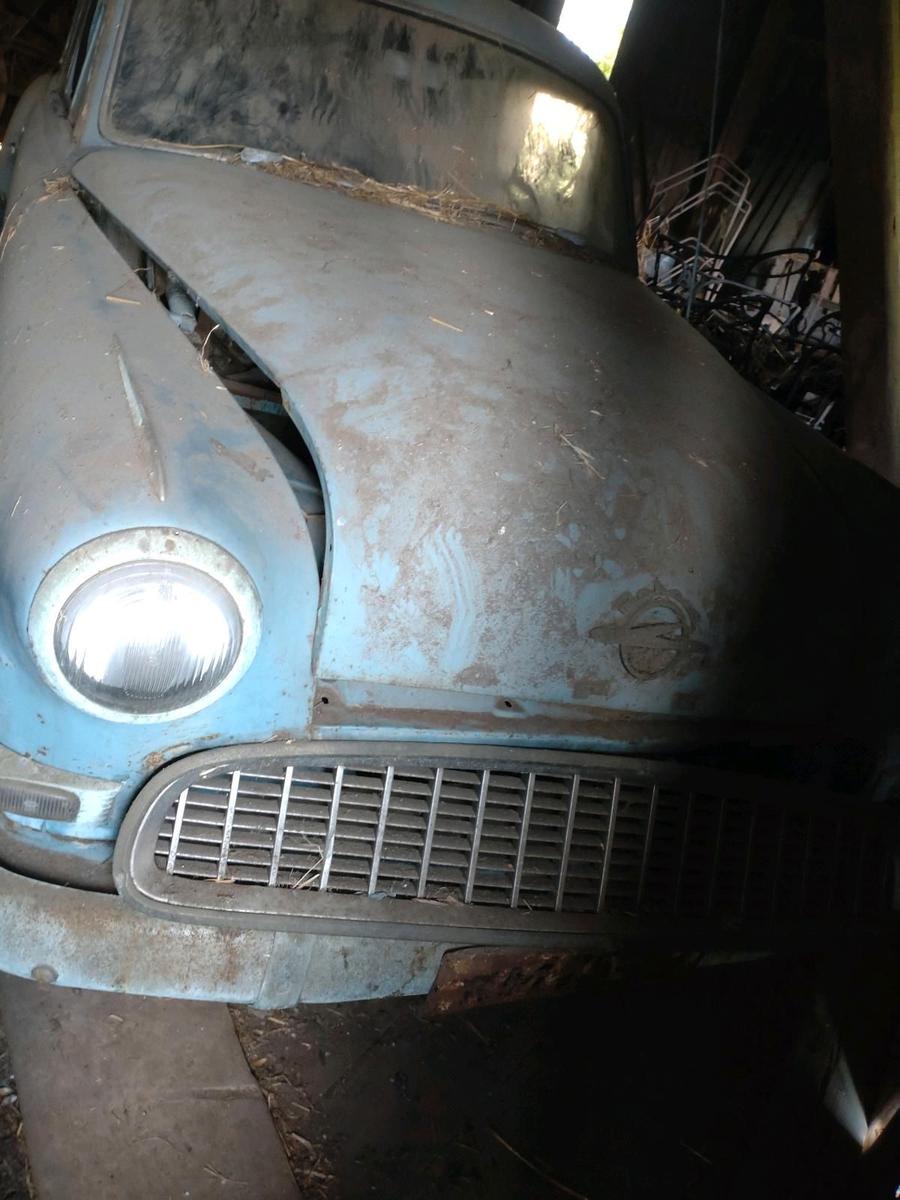 Opel Rekord