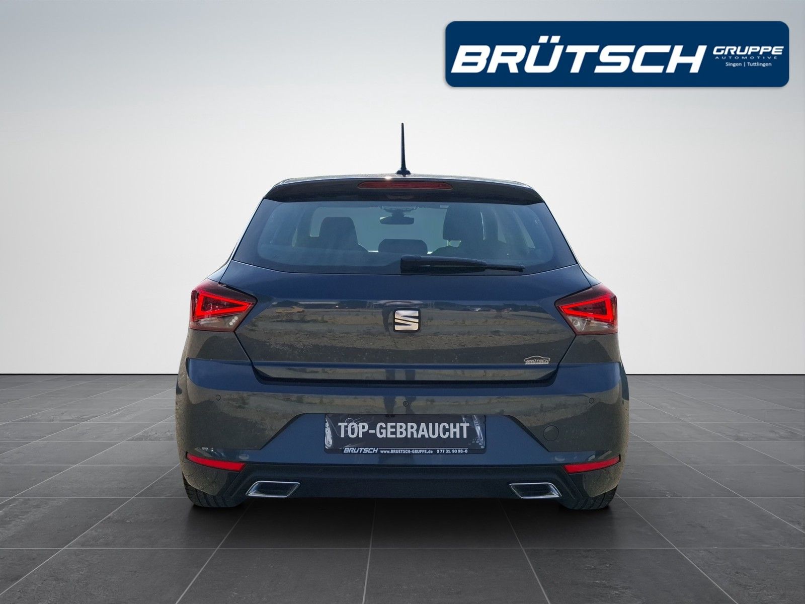 SEAT Ibiza 1.5 TSI FR DSG / PANORAMA / LED / NAVI / S - Image 6