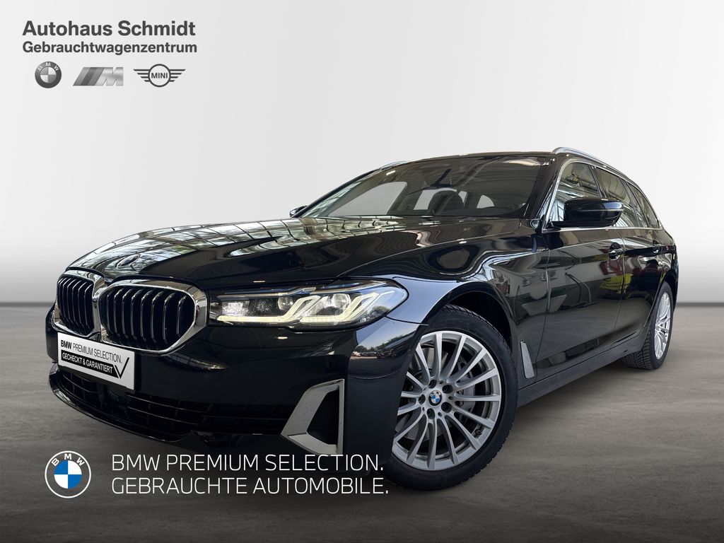 Image of BMW 530