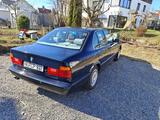 BMW Oldtimer 525 Limosine 6 Zylinder - BMW 525 aus 1994