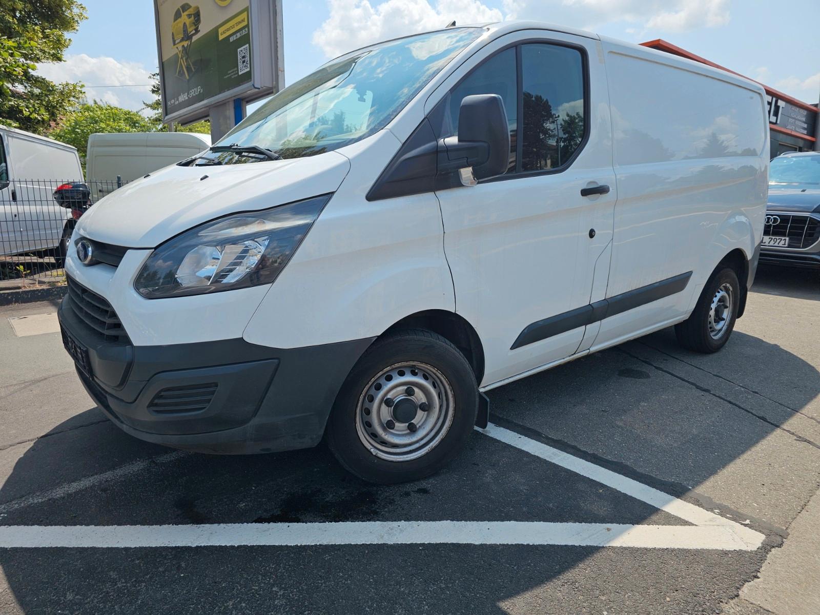Ford Transit Custom Kasten 2.2 TDCI 270 L1