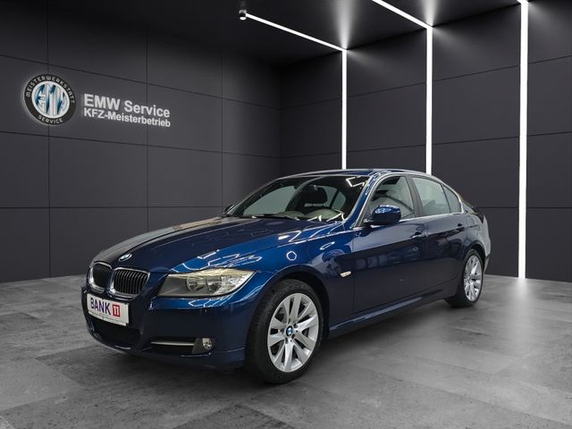 BMW 318d Lim. EMW Selection neue Ketten Navi