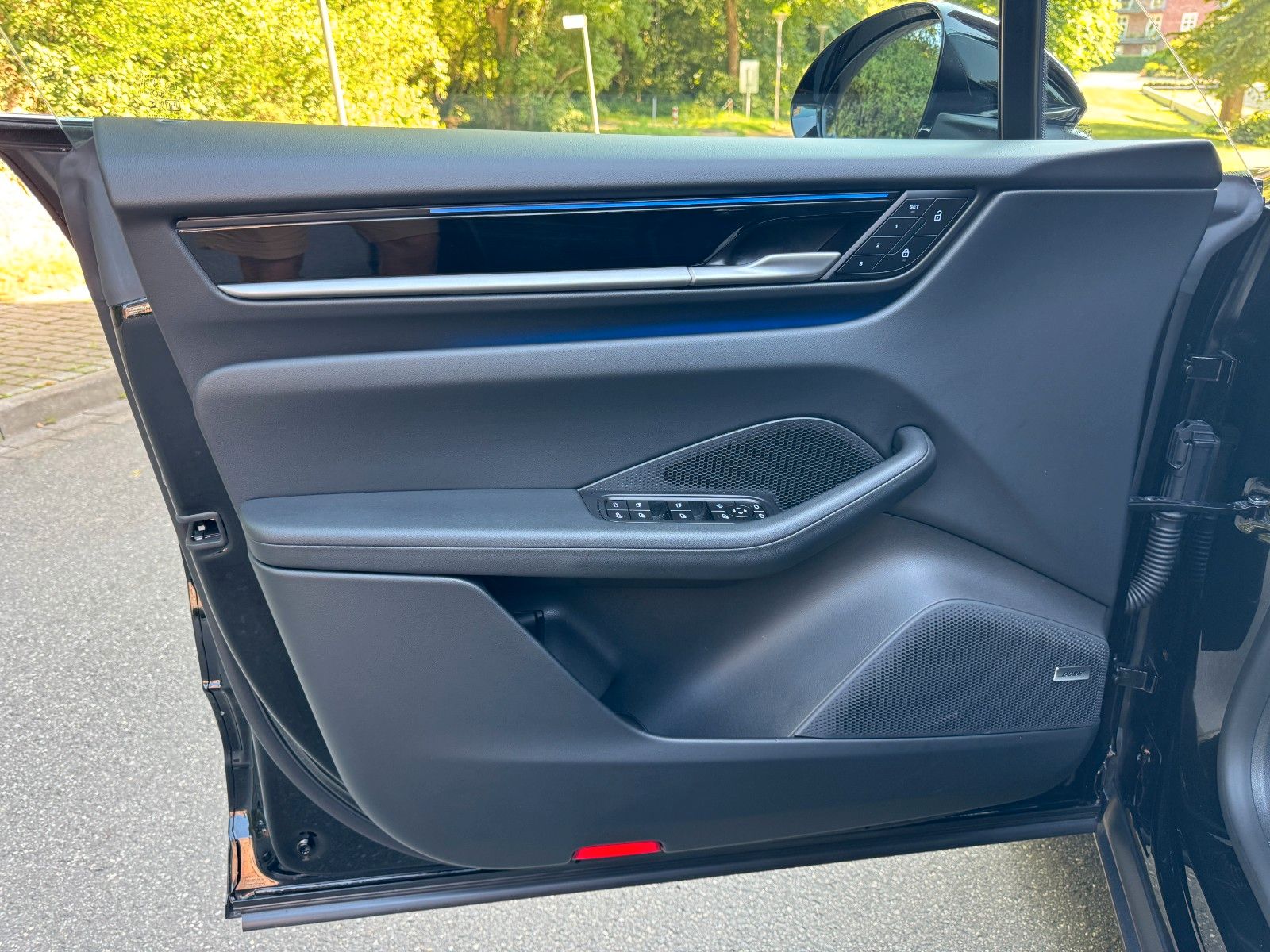 Porsche Macan Electric 4S LUFTFEDERUNG/BOSE/PANO/PDLS+ foto 18