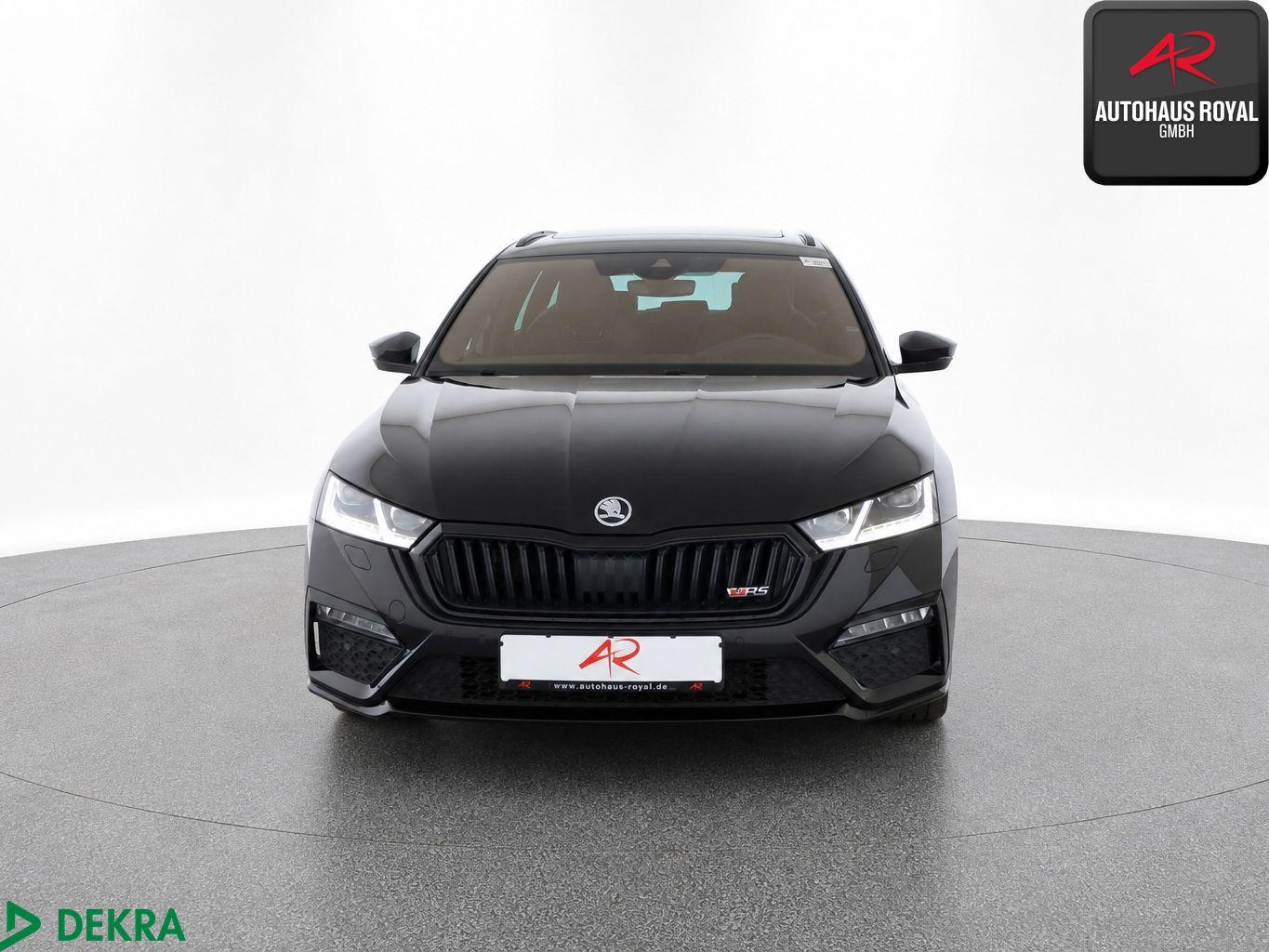 Skoda Octavia Combi 2.0 TSI RS PANO,HUD,MASSAGE,MEMORY, миниатюра 8