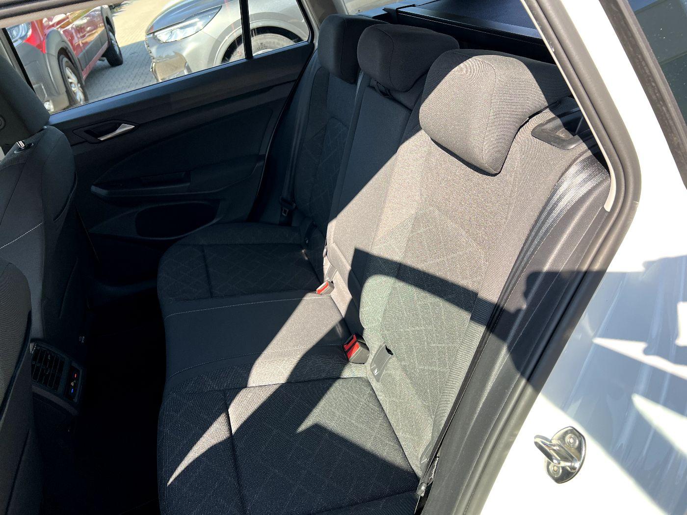 Volkswagen Golf VIII Variant 2.0 TDI Life *LED Navi ACC SHZ, миниатюра 13