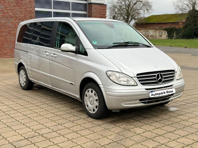 Mercedes-Benz Viano 2.2 CDI Trend Langeversion 6 Sitzer TÜV