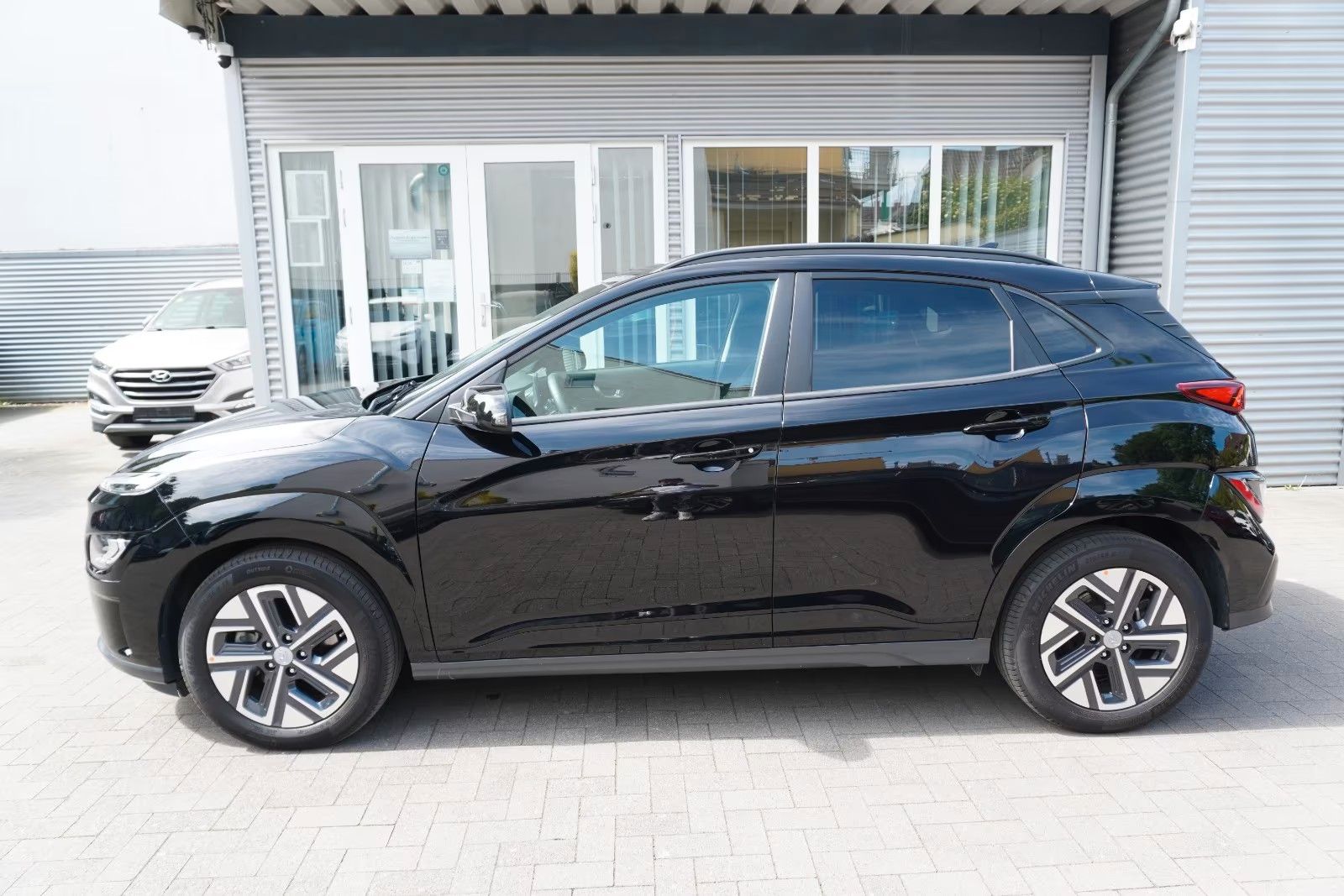 Hyundai KONA Elektro Prime 204Ps Wpump 3Phasen eSitze Na imagem 2