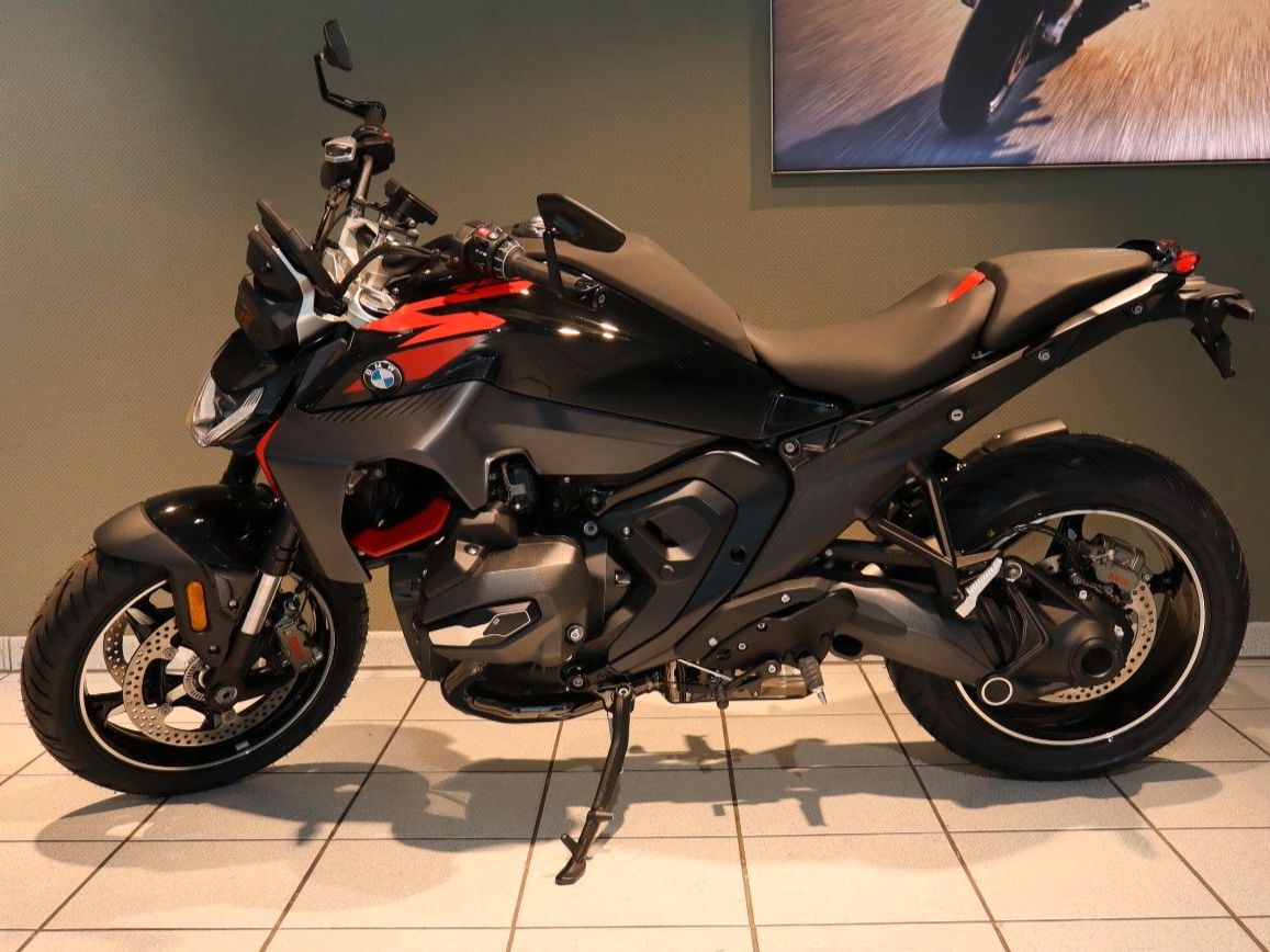 Fahrzeugabbildung BMW R 1300 R