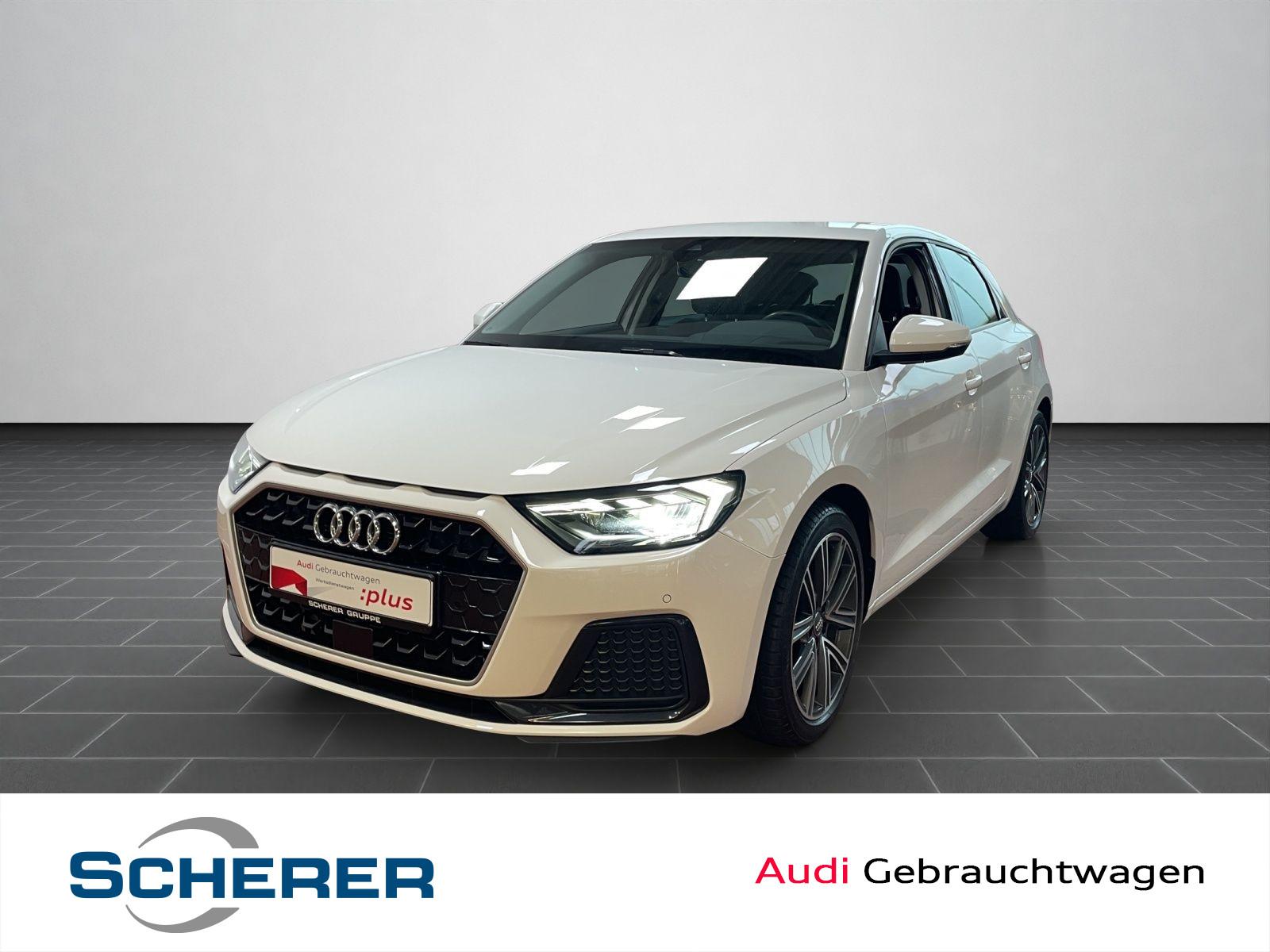 Audi A1 Sportback advanced 35 TFSI S tronic NAVI LED