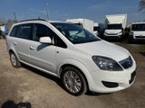 Opel Zafira B Family 7 Sitzer CNG - Opel Zafira mit CNG-Antrieb: B