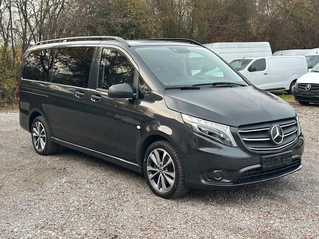 Mercedes-Benz Vito Tourer 119 CDI Edition lang 2xKlima STH