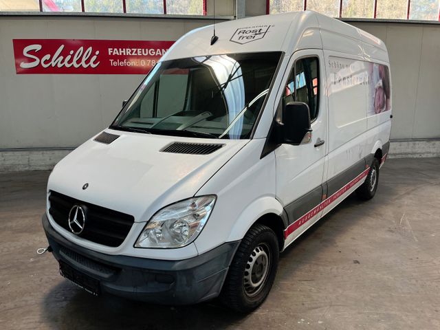 Mercedes-Benz Sprinter II H+L 313CDI 114000KM! Motorschaden