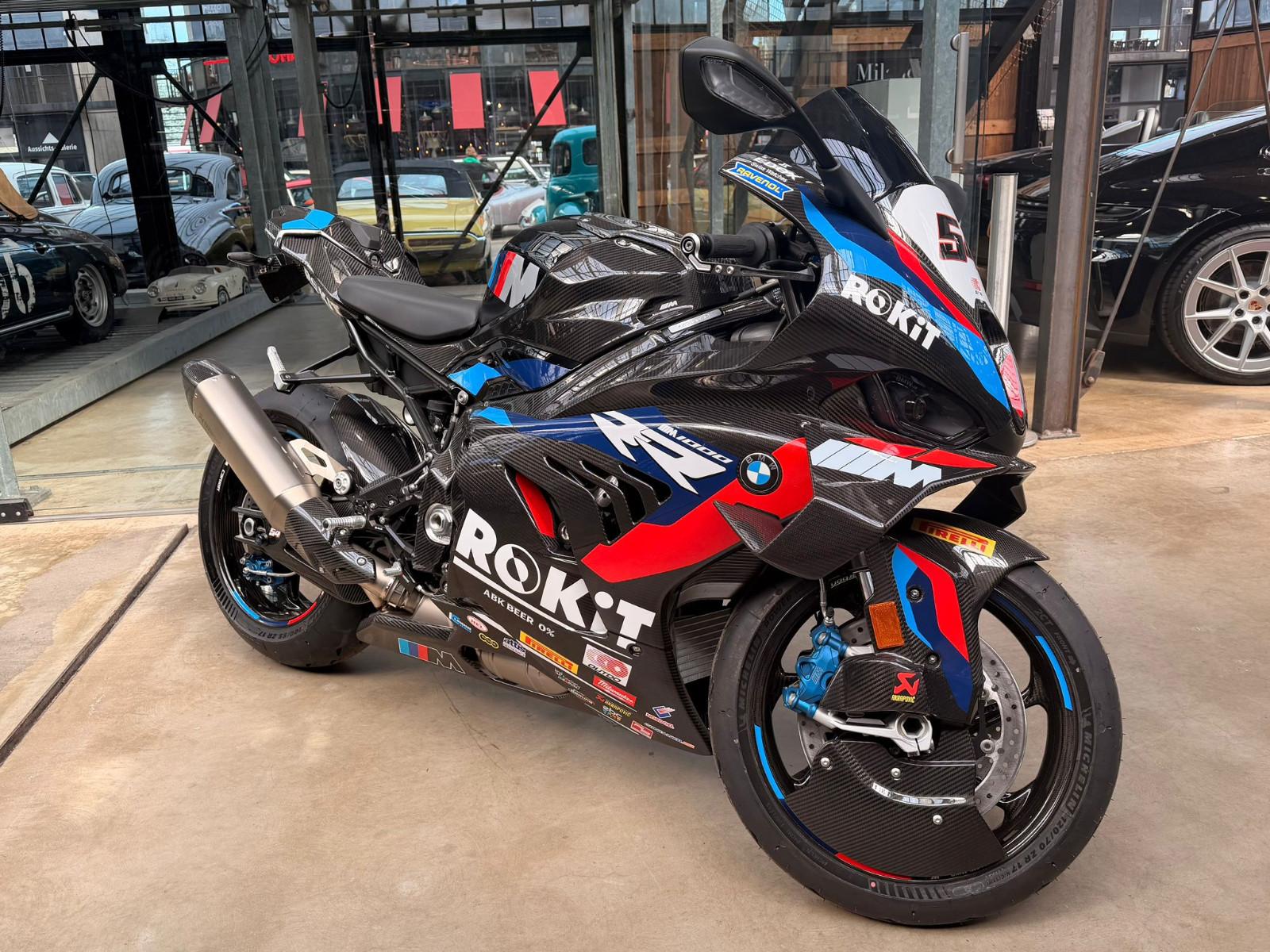 BMW M 1000 RR Toprak Limited Edition | 1 von 54