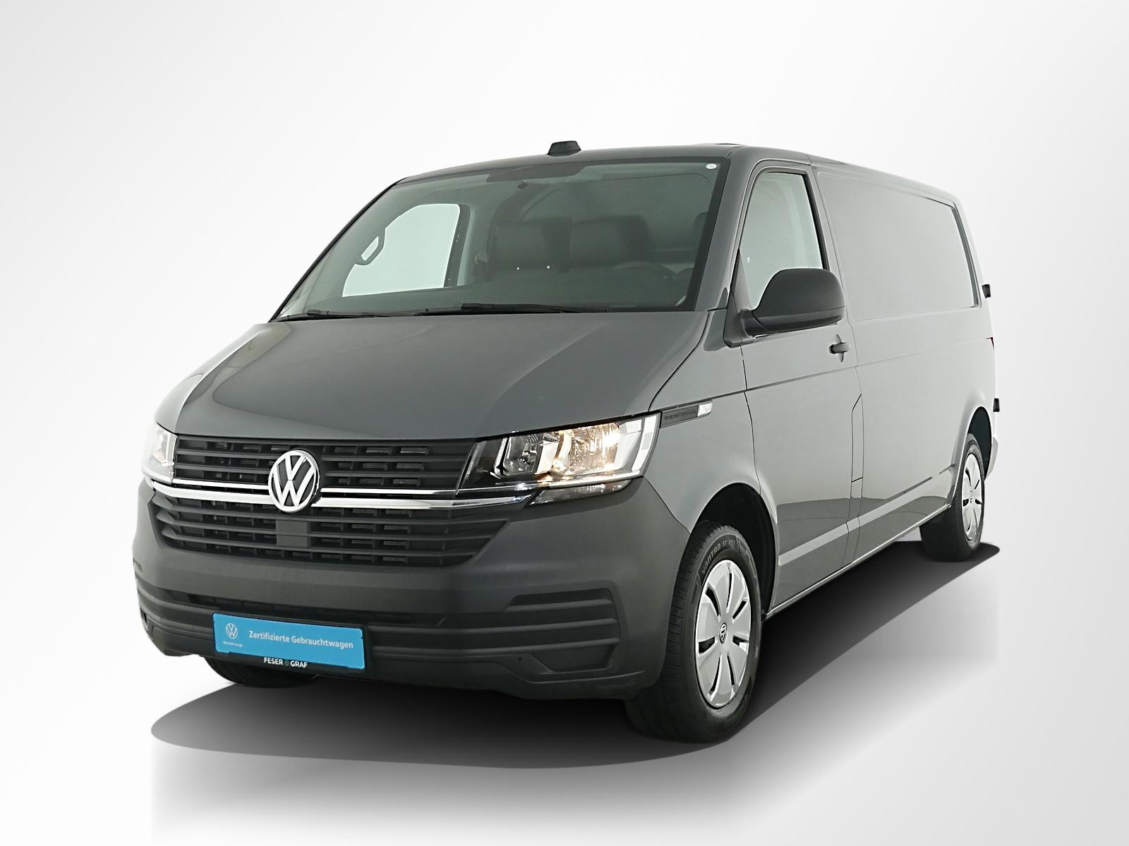 Volkswagen T6 andere T6.1 Kasten 2.0 TDI LR R-Kamera Heckflügeltüren, миниатюра 13