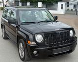 Jeep Patriot Sport 2.4 Benzin Gas 4x4 - Jeep Patriot Benziner Gebrauchtwagen
