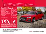 Audi S4 Avant TDI tiptr. AHK/Navi - gebrauchte Audi S4 aus dem Jahr 2023