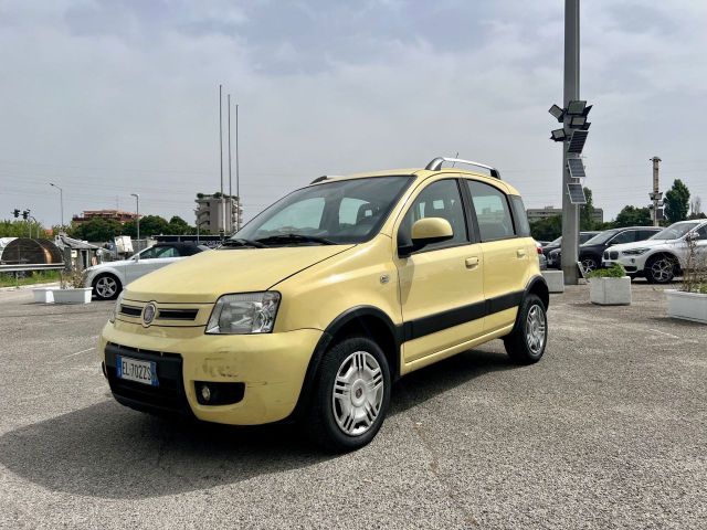 Fiat Panda 1.4 Climbing Natural Power NEOPATENTA