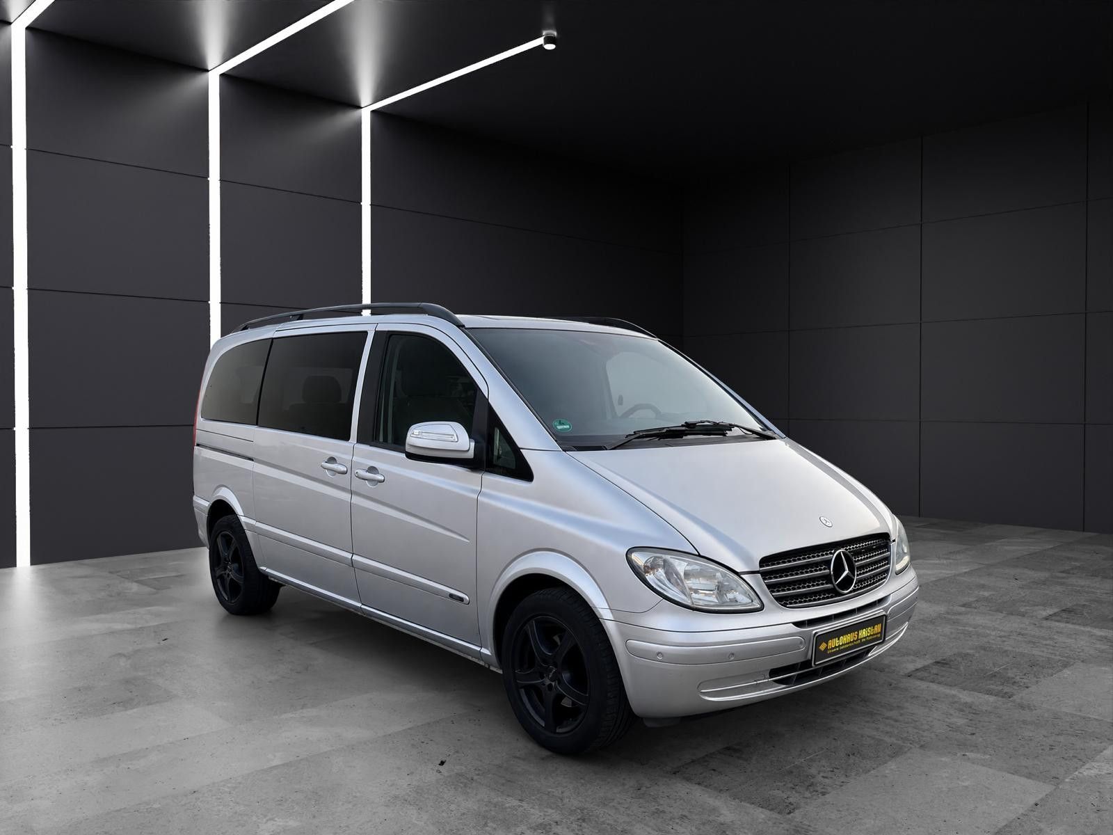 Mercedes Mercedes-Benz Viano 2.2 CDI kompakt 7-Sitzer *Auto