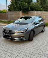Opel Astra ST 150 PS Automatik Matrix-LED - Opel Astra: Ps