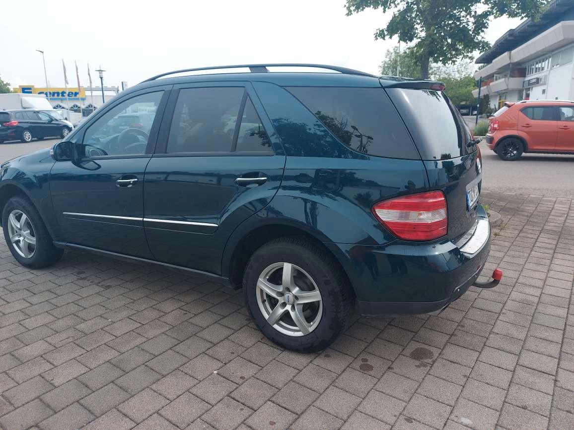 Mercedes-Benz ML 320  offroad paket