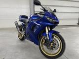 Yamaha R6 Supersportler / Sportler Blau Gold TÜV/AU NEU - YAMAHA BLAU R6