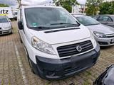 Fiat Scudo 2.0 Turbo Diesel | 2008 | 312tkm - gebrauchte Fiat Scudo aus dem Jahr 2008