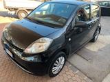Daihatsu Sirion GPL - schwarze Daihatsu Sirion