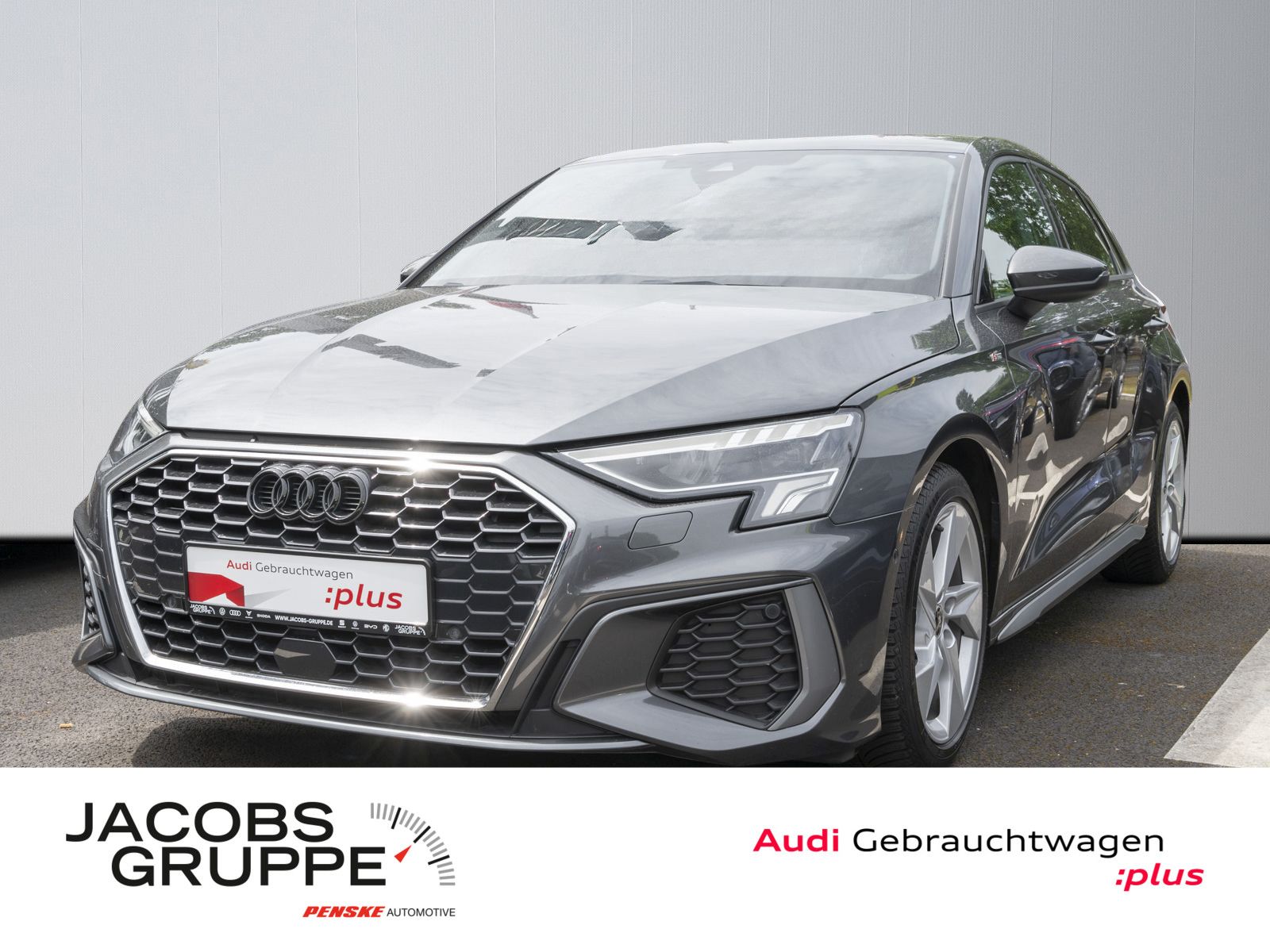 Audi A3 Sportback 30 TDI S-tronic S line LED/Sitzheiz