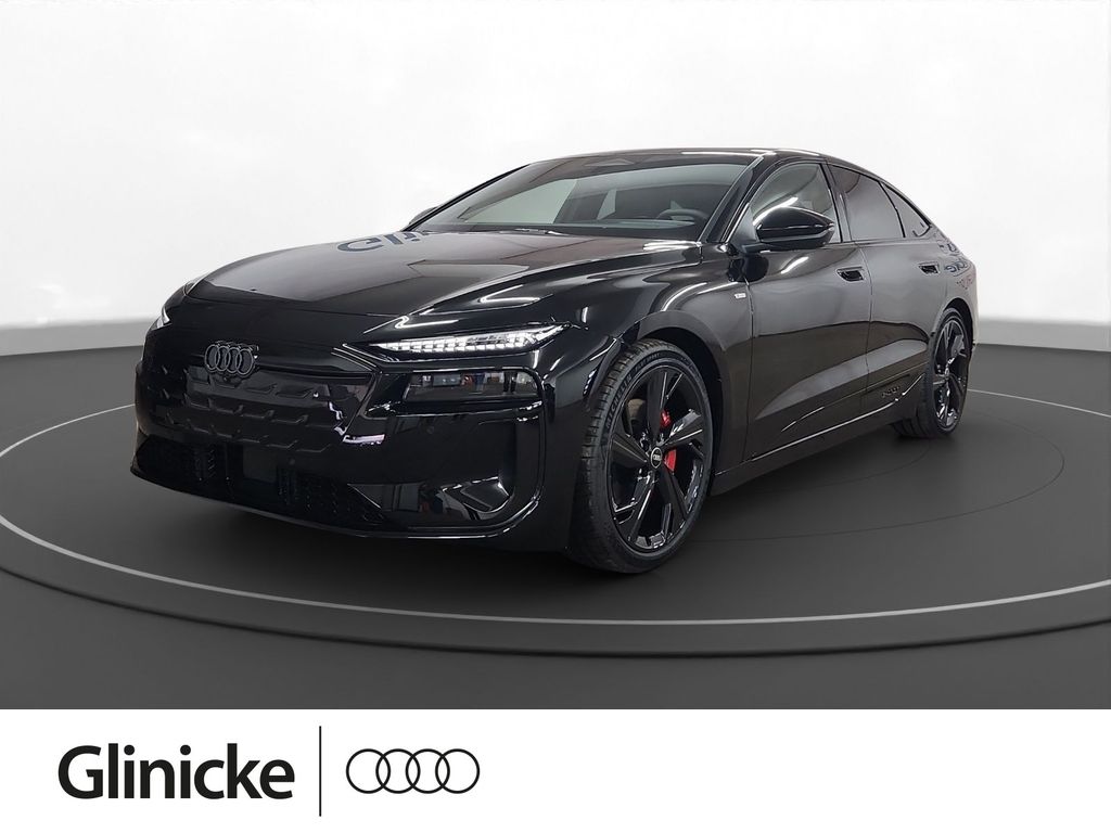Audi A6 e-tron