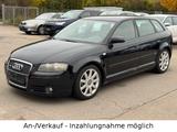 Audi A3 Sportback 1.6 FSI S line Sportpaket plus - Audi A3 aus 2006: Line