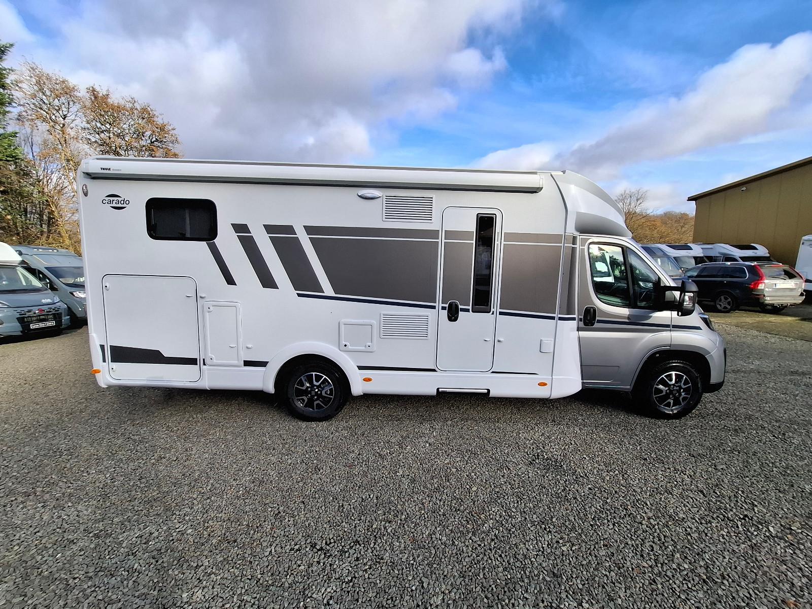 Carado T447 Pro+ Hubbett+ LTE Paket