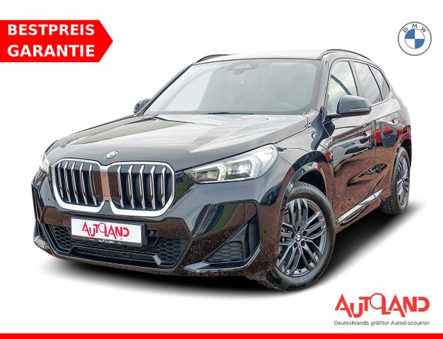 BMW X1 18i M Sport sDrive Aut. LED AHK Pano ACC