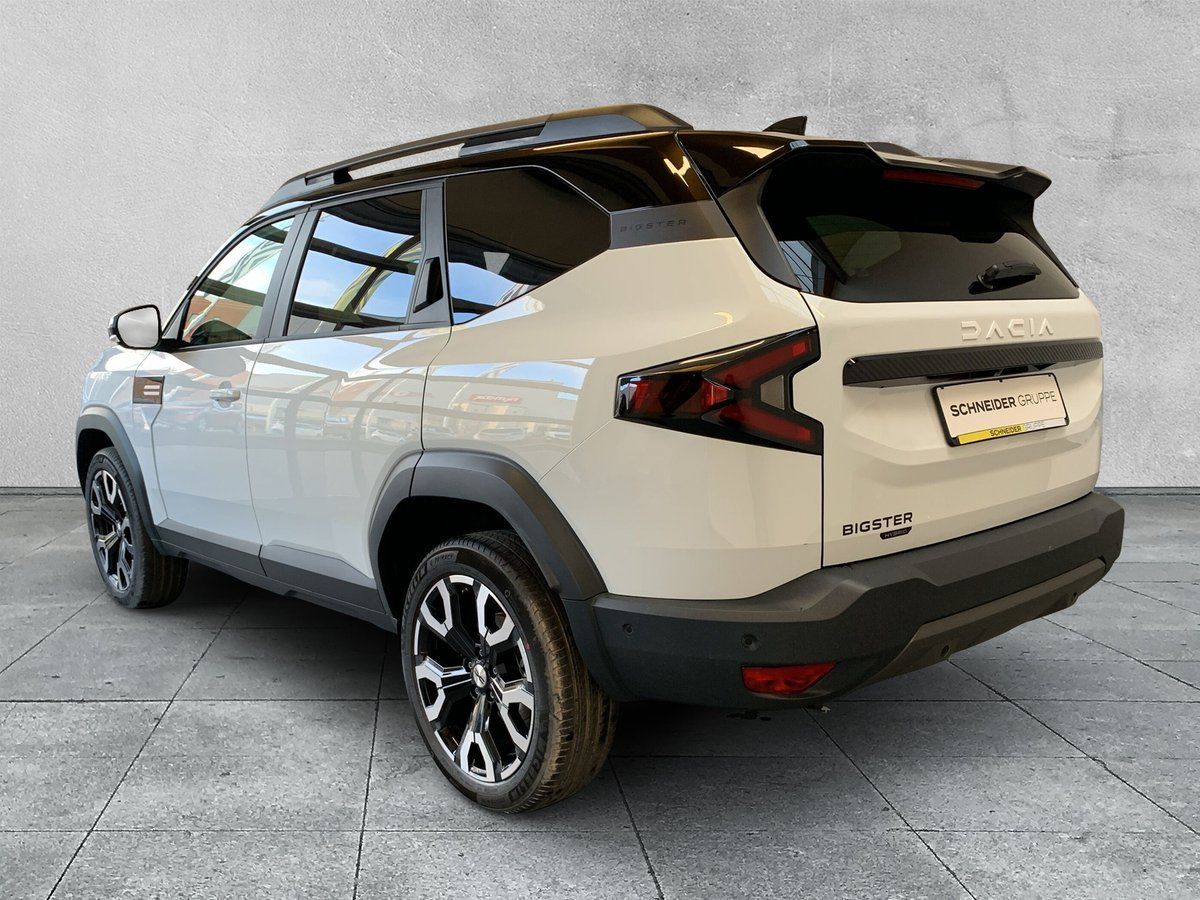 Dacia Bigster - Bild 3