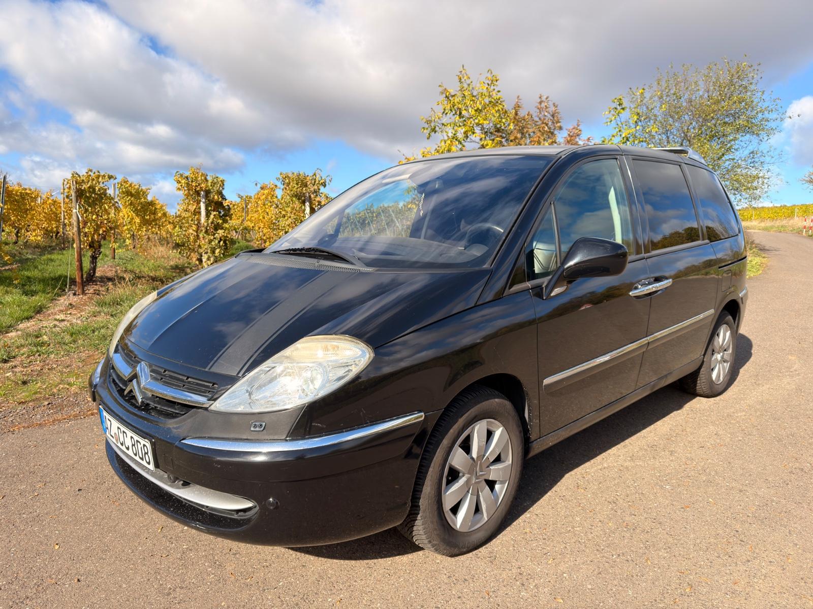 Citroën C8