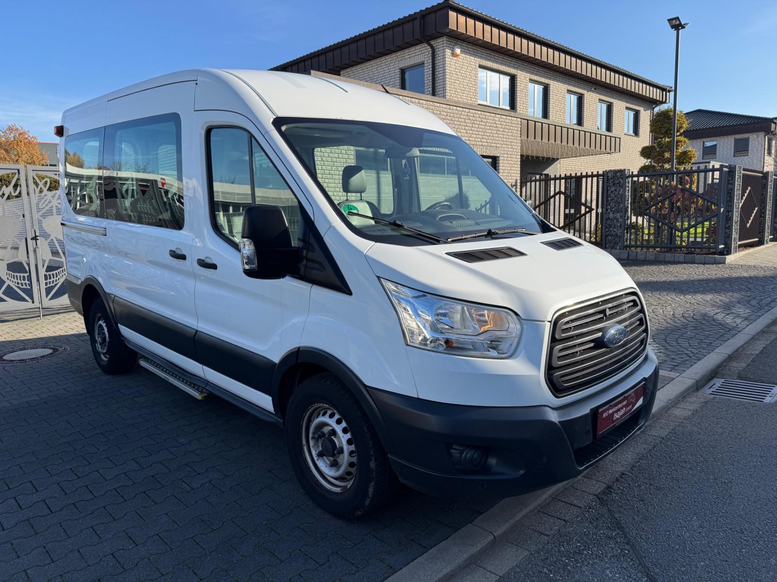 Ford Transit Kombi 330 L2 9 Sitze