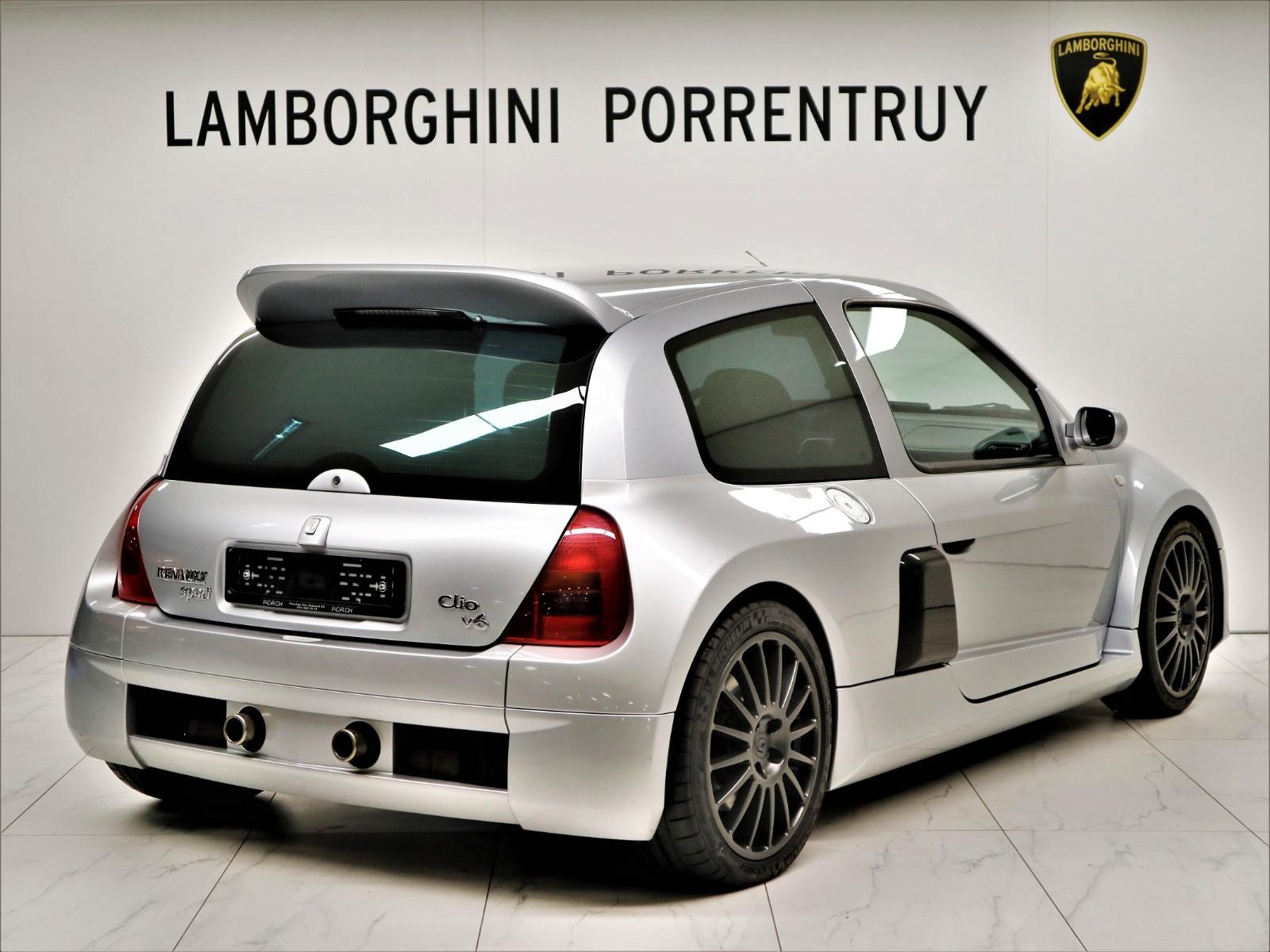Renault Clio Renault Sport V6