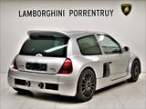 Renault Clio Renault Sport V6 - gebrauchte Renault Clio aus dem Jahr 2002