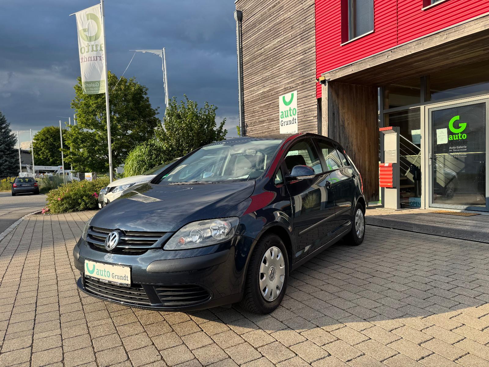 Volkswagen Golf Plus V Trendline Klimatronic 1. Hand