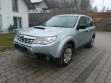 Subaru Forester 2.0D Allrad - gebrauchte Subaru Forester aus dem Jahr 2012