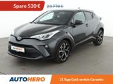 Toyota C-HR 2.0 Hybrid Team D Aut*BiLED*CAM*SHZ*LHZ*ACC - Toyota C-HR in Duisburg