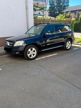 Mercedes-Benz MERCEDES GLK 320 CDi 4MATIC UNFALLFREI - Mercedes-Benz GLK 320 von privat